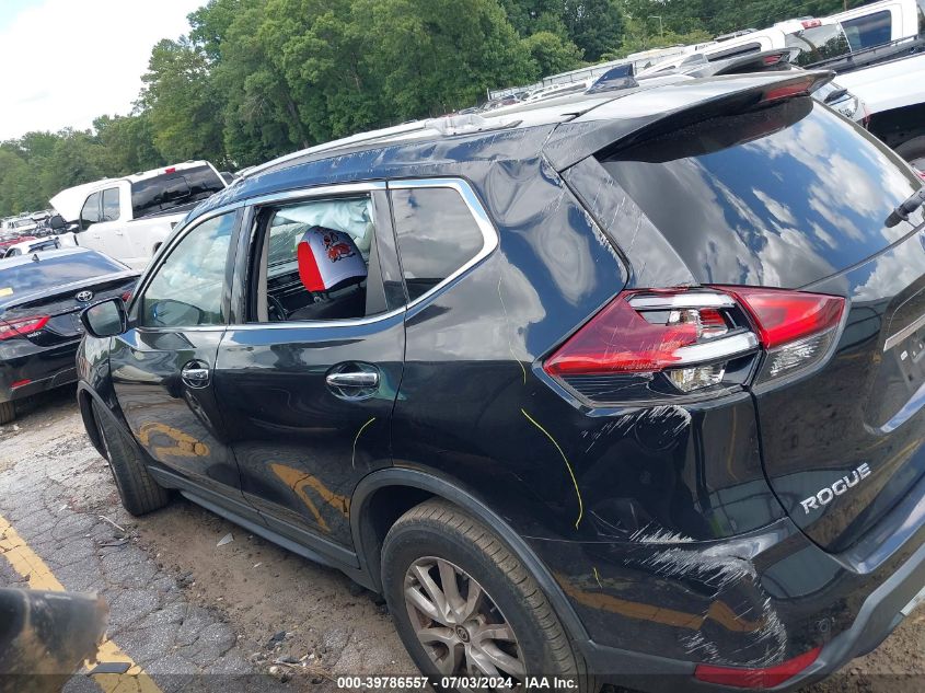 2020 NISSAN ROGUE SV FWD