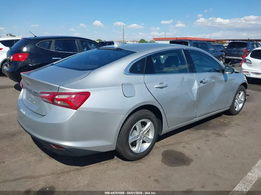 2022 CHEVROLET MALIBU FWD LT