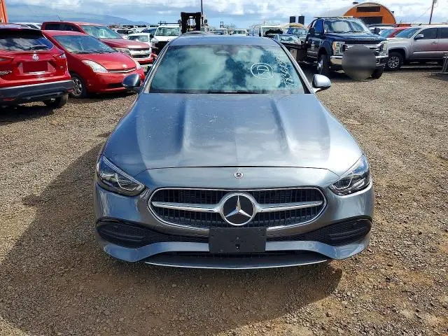 2025 MERCEDES-BENZ C 300  