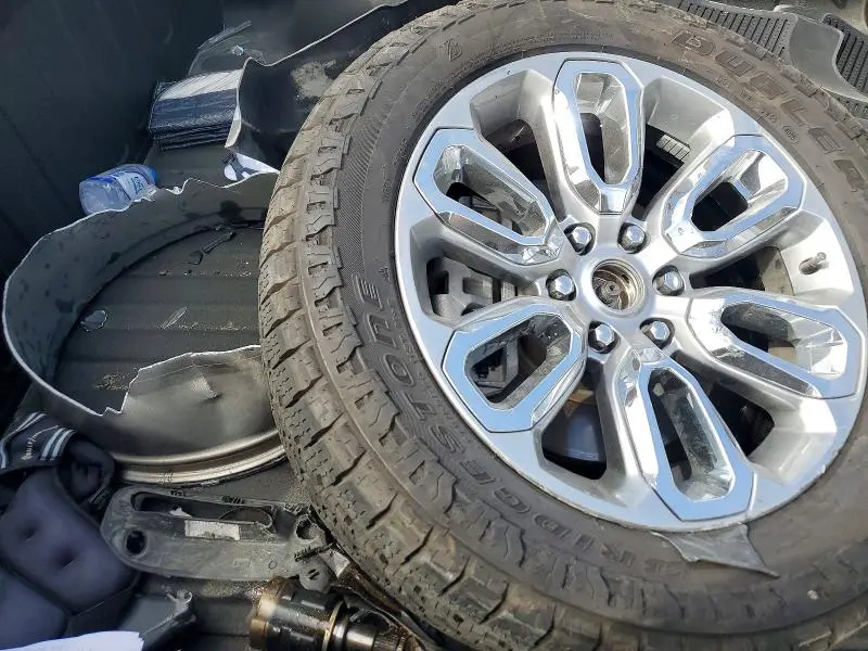 2023 RAM 1500 LARAMIE  