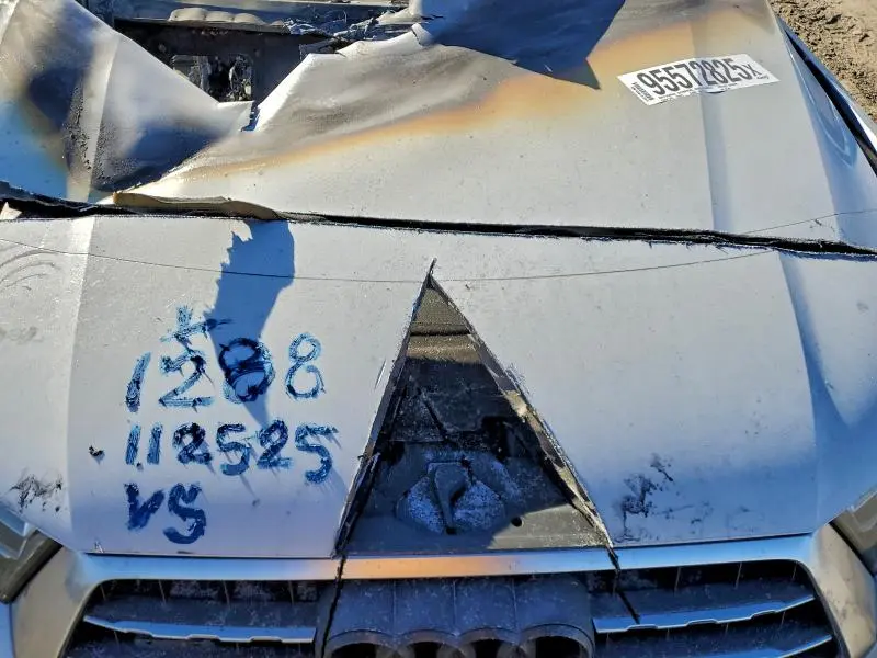 2018 AUDI Q7 PRESTIGE  