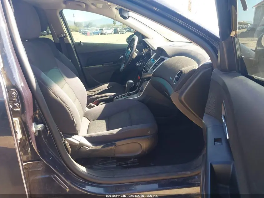 2014 CHEVROLET CRUZE 1LT AUTO