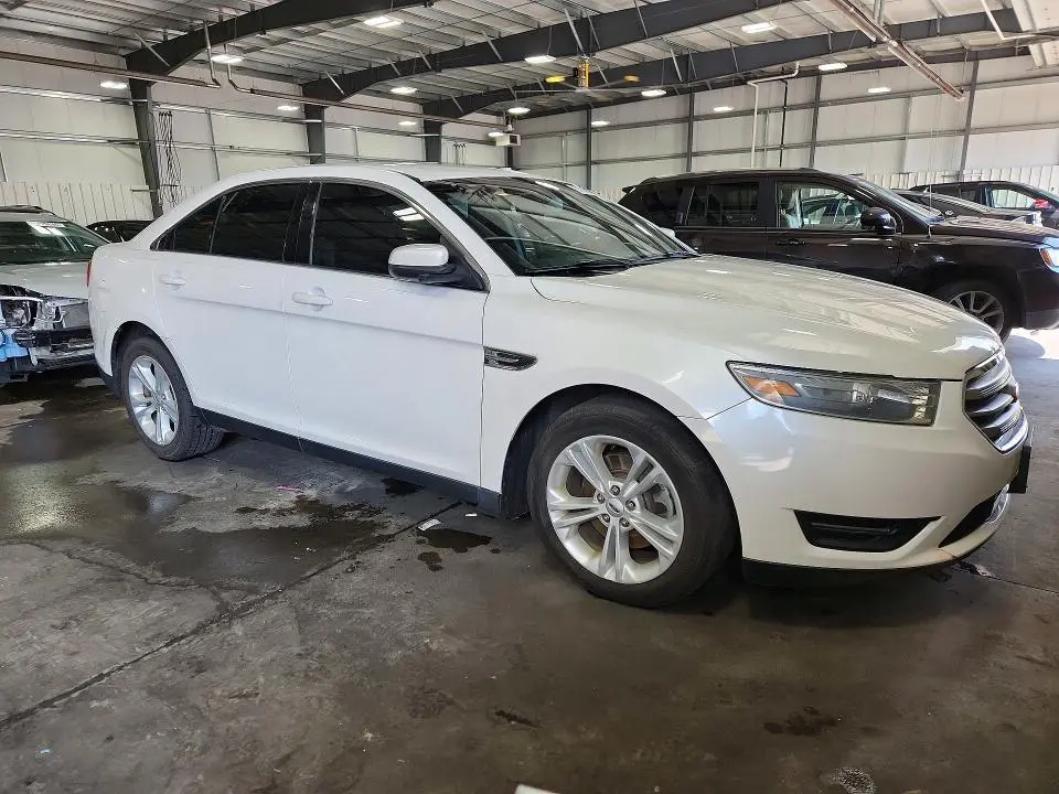 2014 FORD TAURUS SEL  