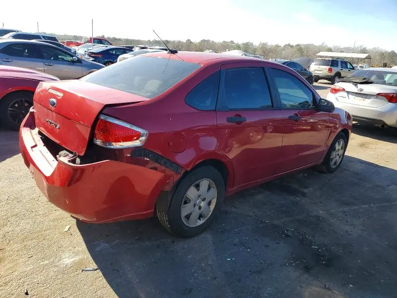 2010 FORD FOCUS S  