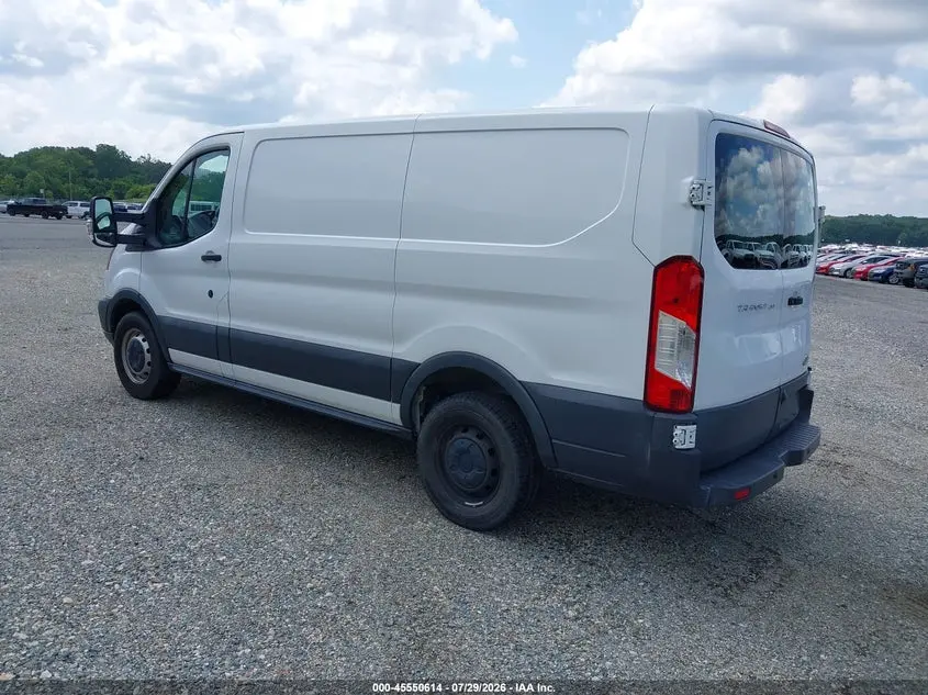 2018 FORD TRANSIT-150  