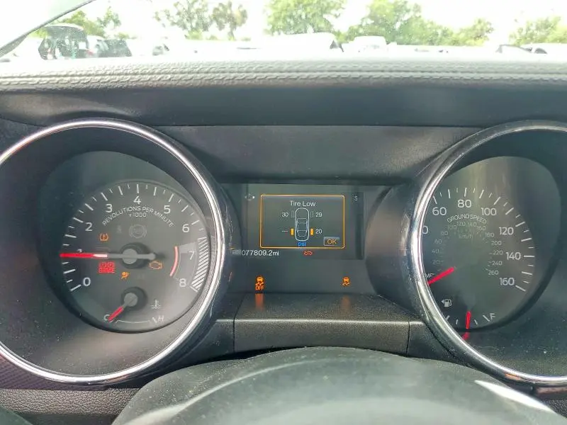 2016 FORD MUSTANG GT  