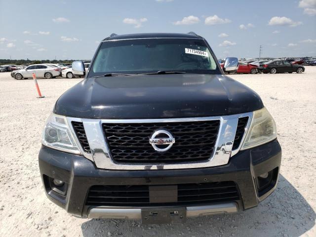 2017 NISSAN ARMADA SV