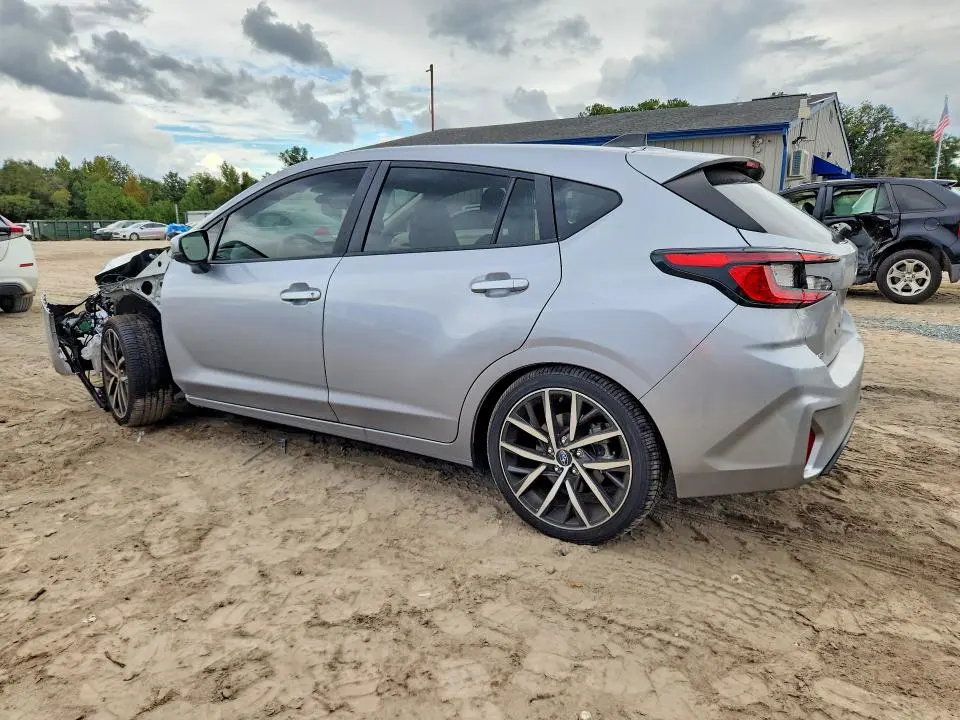 2025 SUBARU IMPREZA SPORT  
