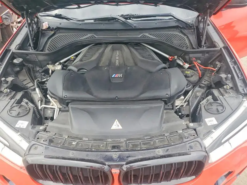 2016 BMW X5 M  