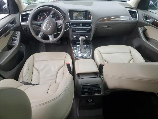 2013 AUDI Q5 PREMIUM PLUS