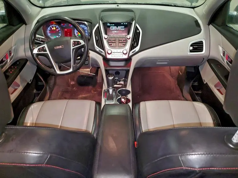 2016 GMC TERRAIN SLT  