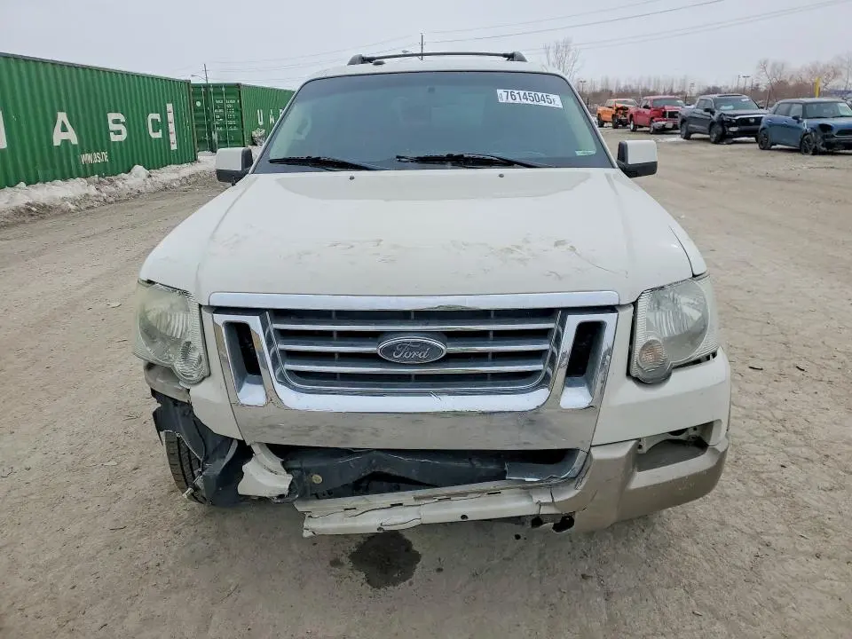 2010 FORD EXPLORER EDDIE BAUER  