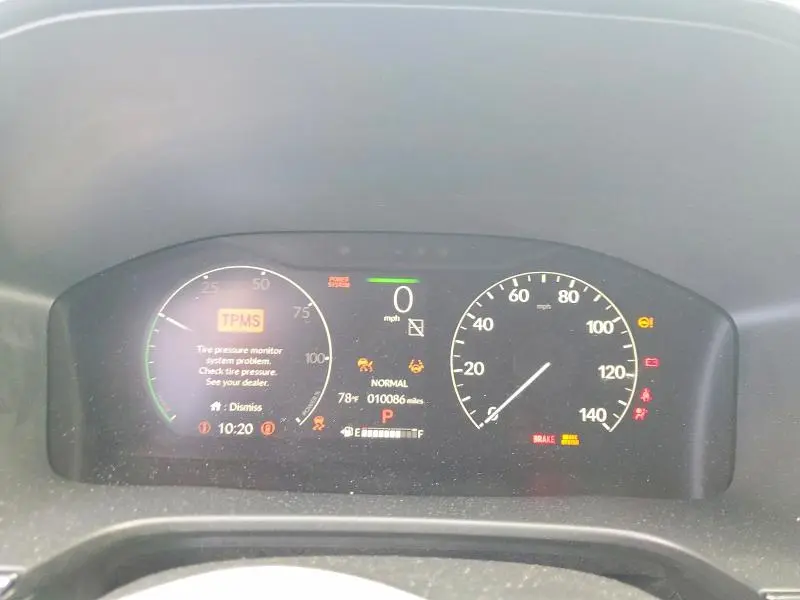 2025 HONDA CR-V SPORT-L  