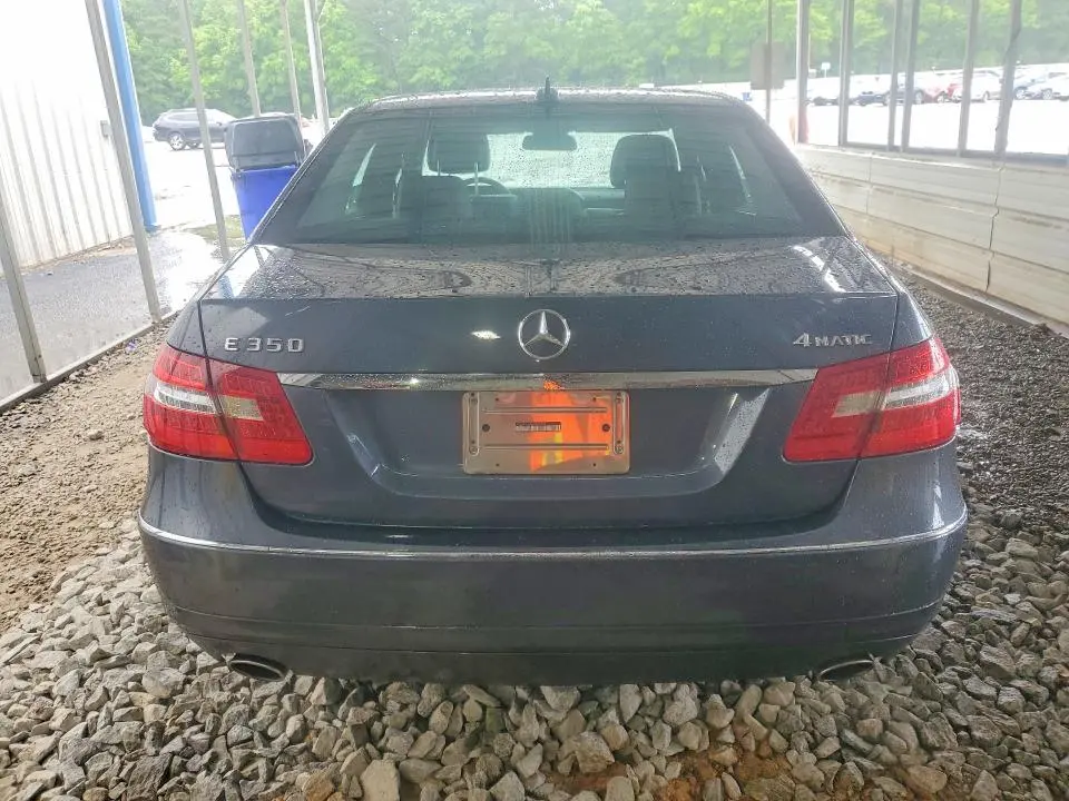 2013 MERCEDES-BENZ E 350 4MATIC  