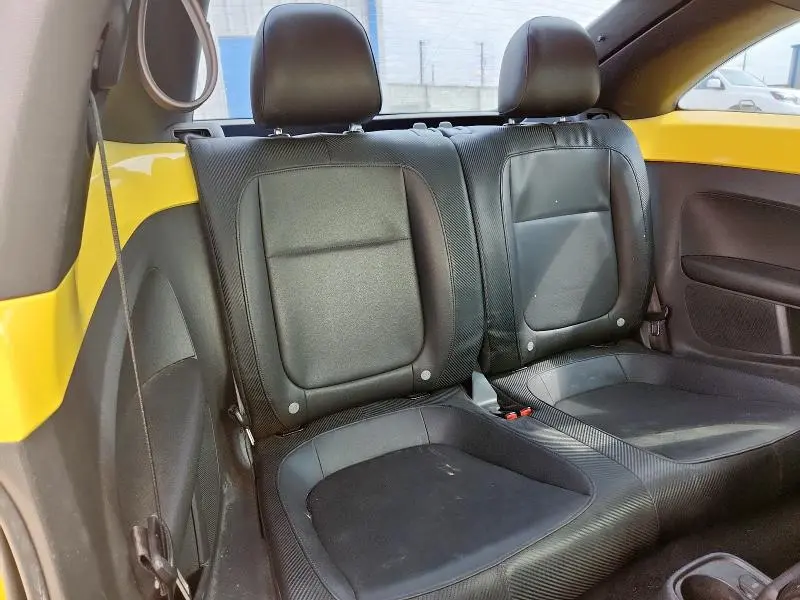 2012 VOLKSWAGEN BEETLE   