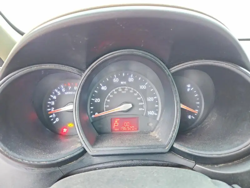 2013 KIA RIO LX  