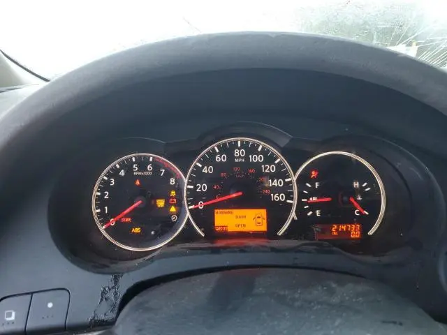 2012 NISSAN ALTIMA BASE  