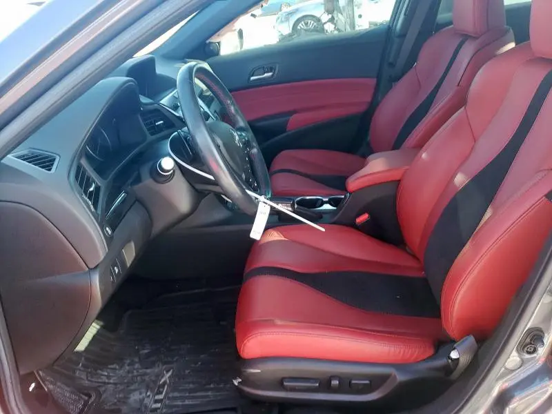 2020 ACURA ILX PREMIUM A-SPEC  