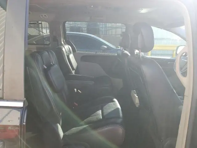 2012 CHRYSLER TOWN & COUNTRY TOURING L  