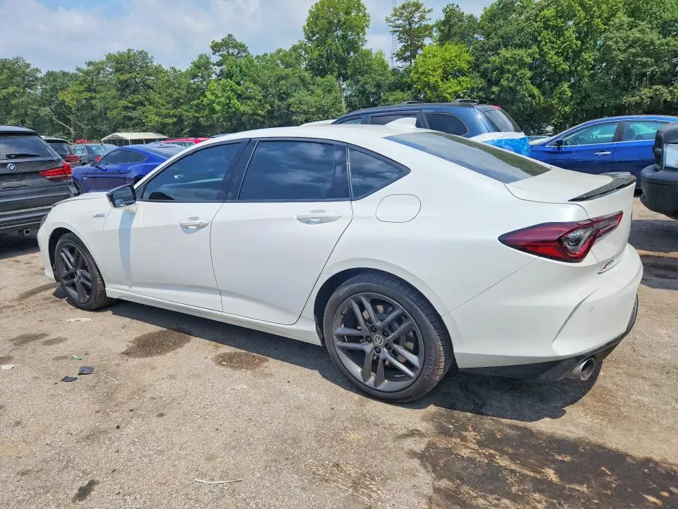 2025 ACURA TLX A-SPEC  