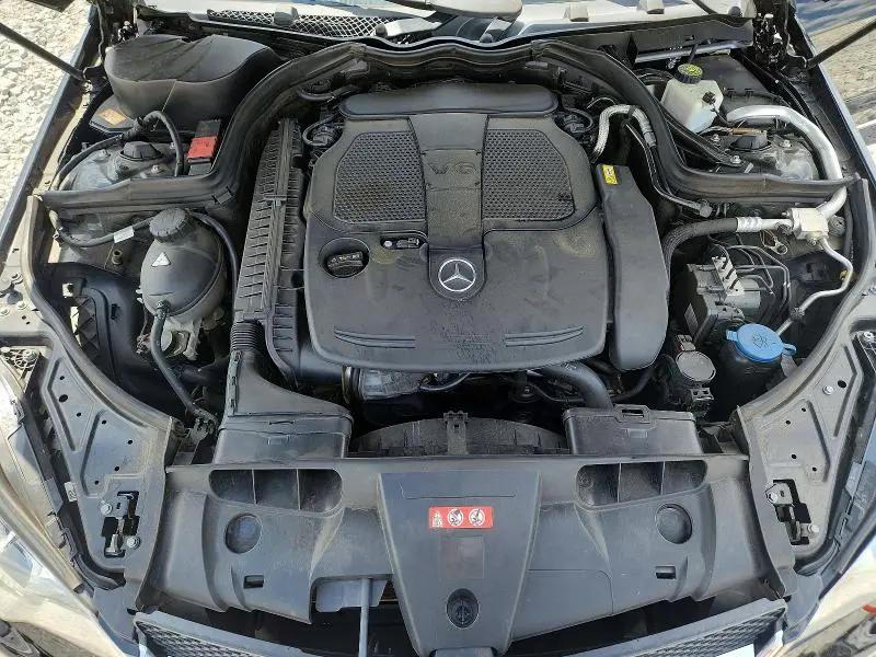 2014 MERCEDES-BENZ E 350  