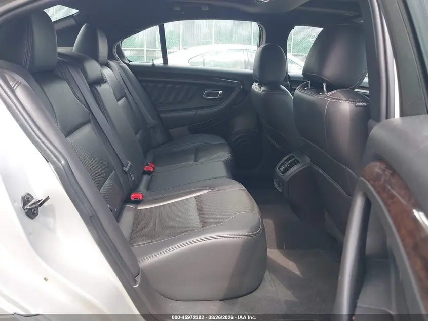 2019 FORD TAURUS LIMITED