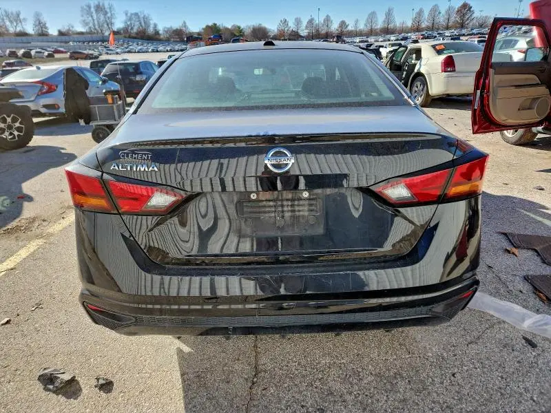 2020 NISSAN ALTIMA S  