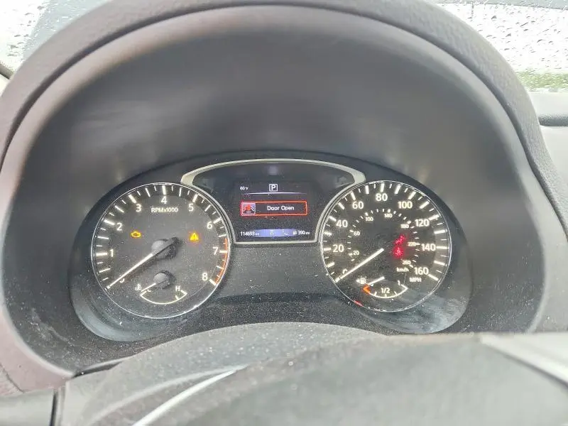 2018 NISSAN ALTIMA 2.5 SL  