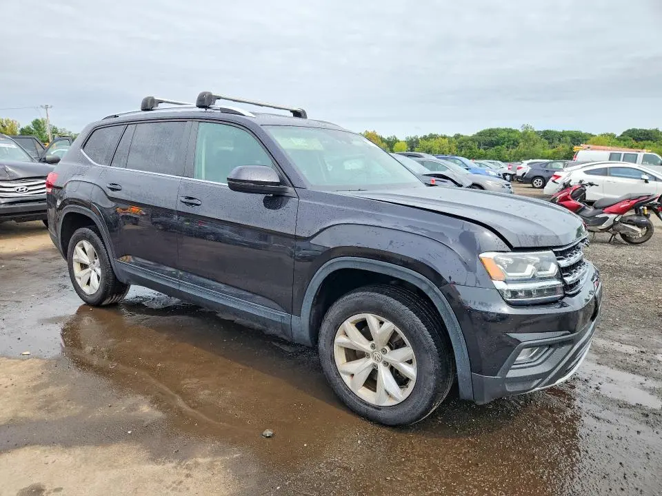 2018 VOLKSWAGEN ATLAS SE  