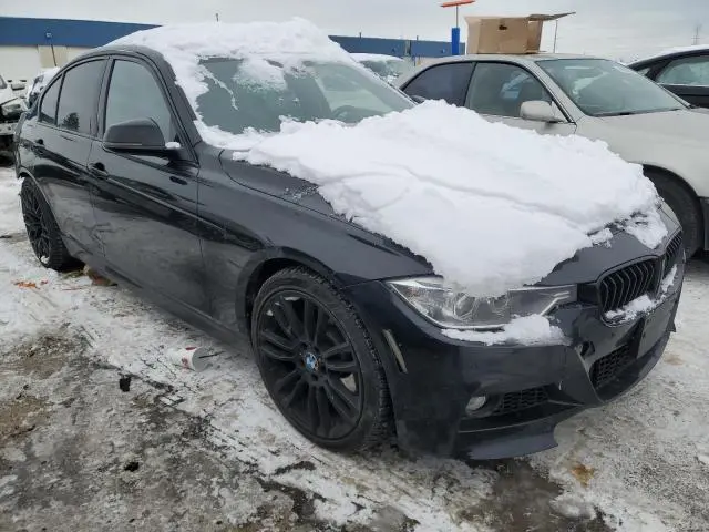 2015 BMW 335 I  