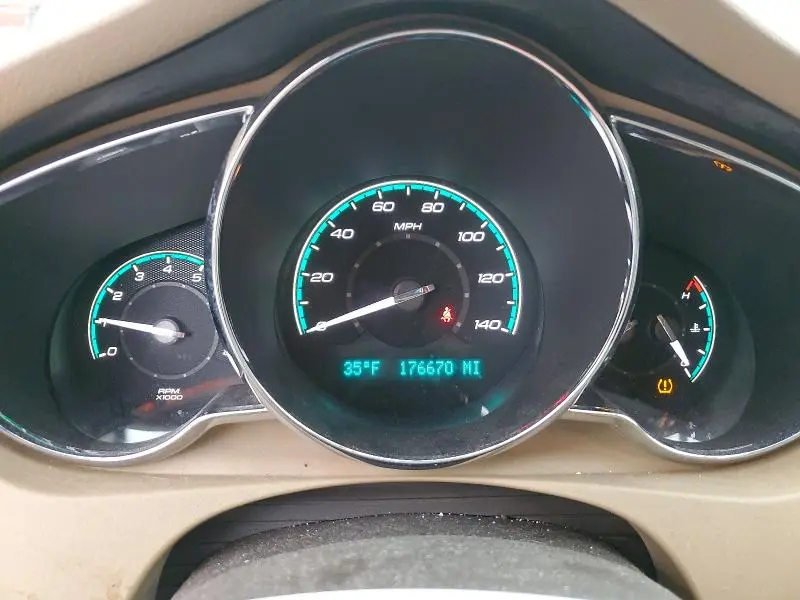 2011 CHEVROLET MALIBU LS  