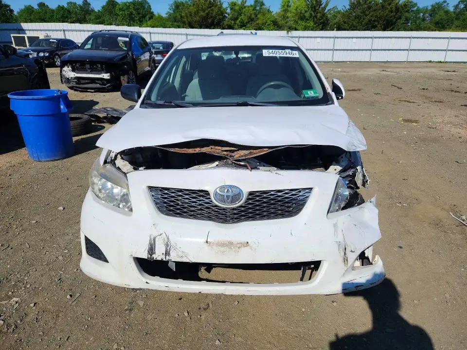 2010 TOYOTA COROLLA LE  