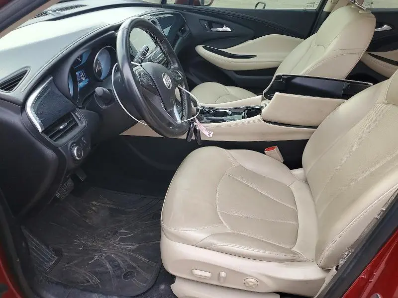 2018 BUICK ENVISION ESSENCE  