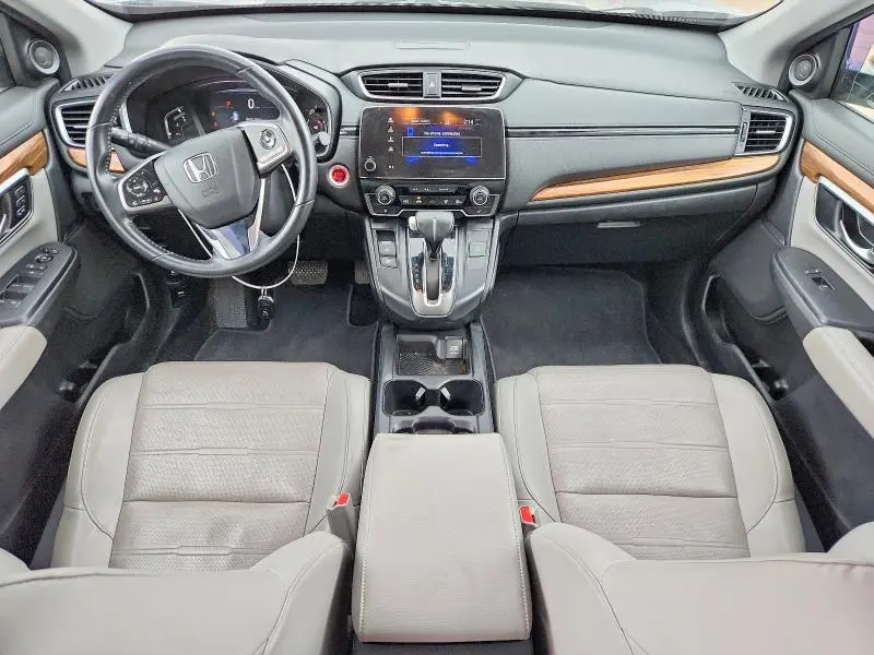 2019 HONDA CR-V EXL  