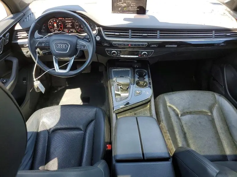 2019 AUDI Q7 PRESTIGE  