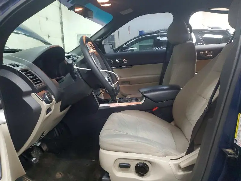 2012 FORD EXPLORER   