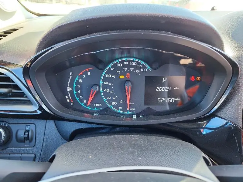 2022 CHEVROLET SPARK 1LT  