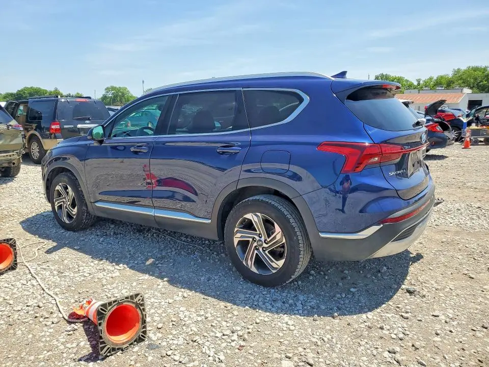 2021 HYUNDAI SANTA FE SEL  