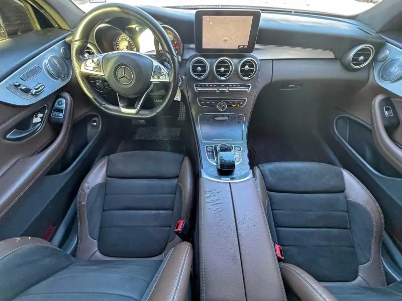 2017 MERCEDES-BENZ C 300  