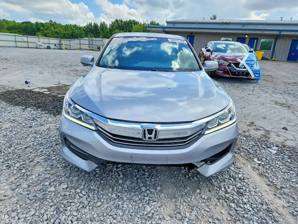 2016 HONDA ACCORD EXL  
