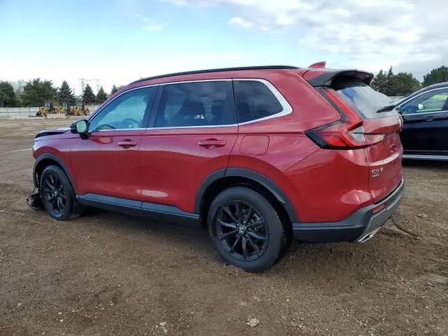 2024 HONDA CR-V SPORT  