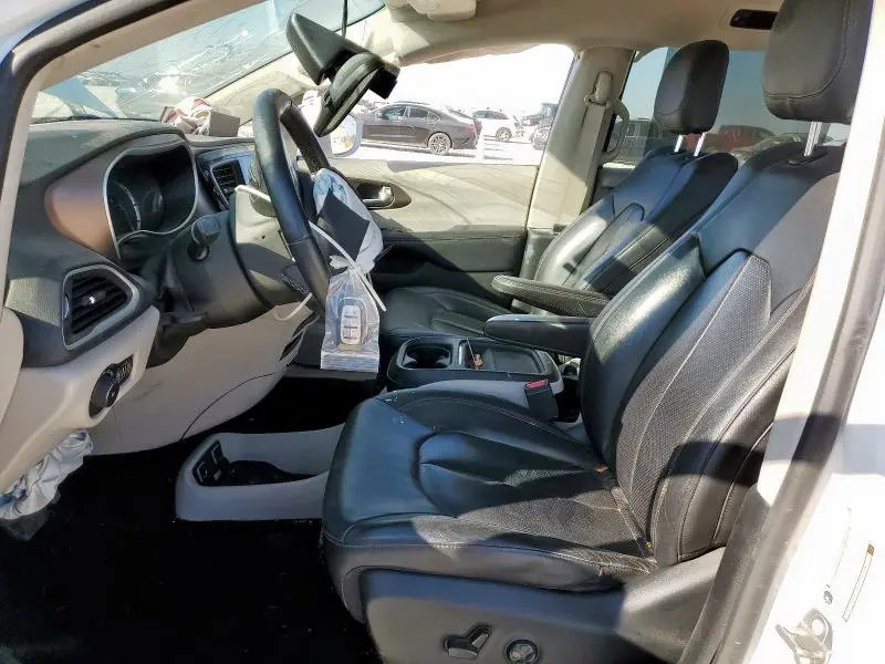 2017 CHRYSLER PACIFICA EHYBRID PREMIUM  