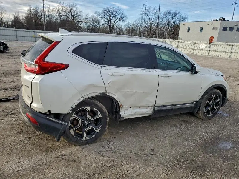 2018 HONDA CR-V TOURING  