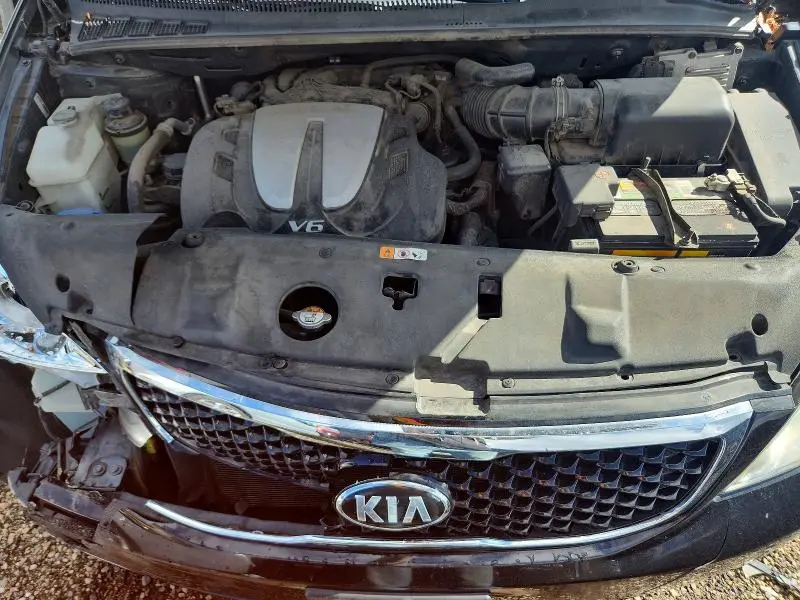 2014 KIA SEDONA EX  