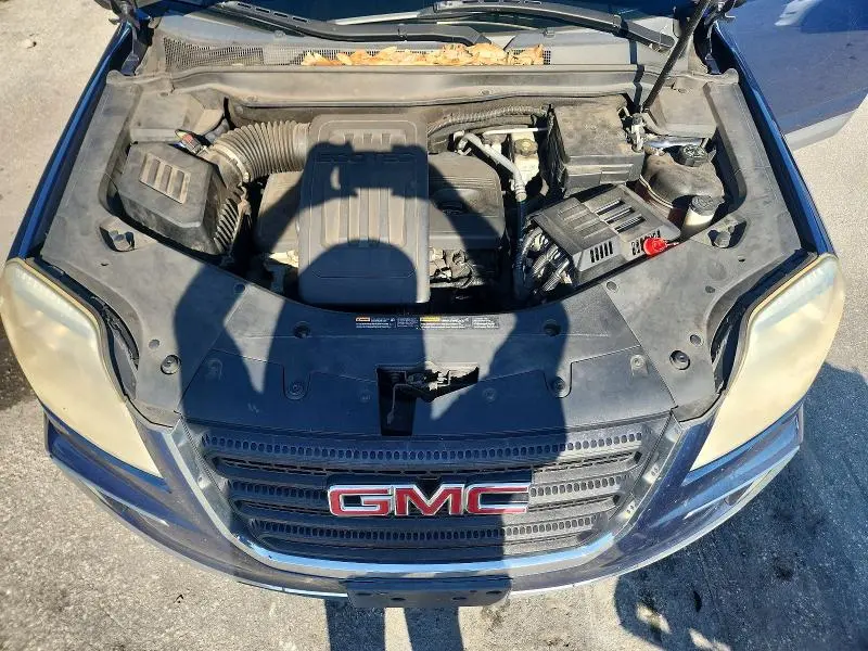 2016 GMC TERRAIN SLE  