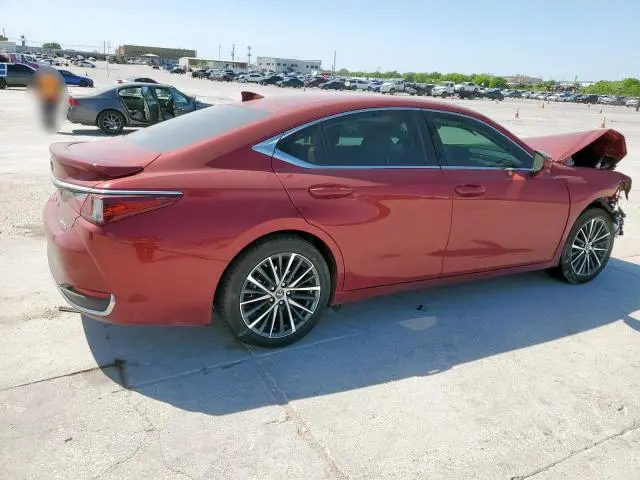 2025 LEXUS ES 300H BASE