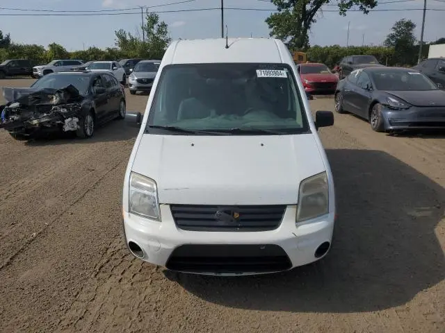 2011 FORD TRANSIT CONNECT XLT  