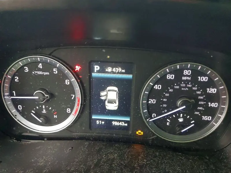 2019 HYUNDAI SONATA SEL  