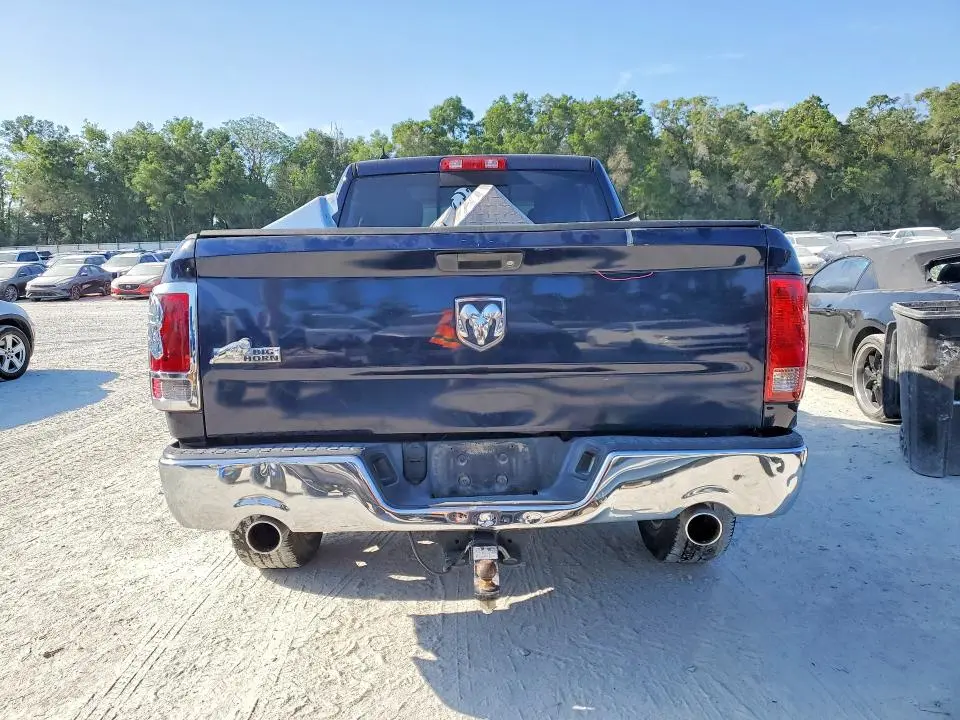 2014 RAM 1500 SLT  