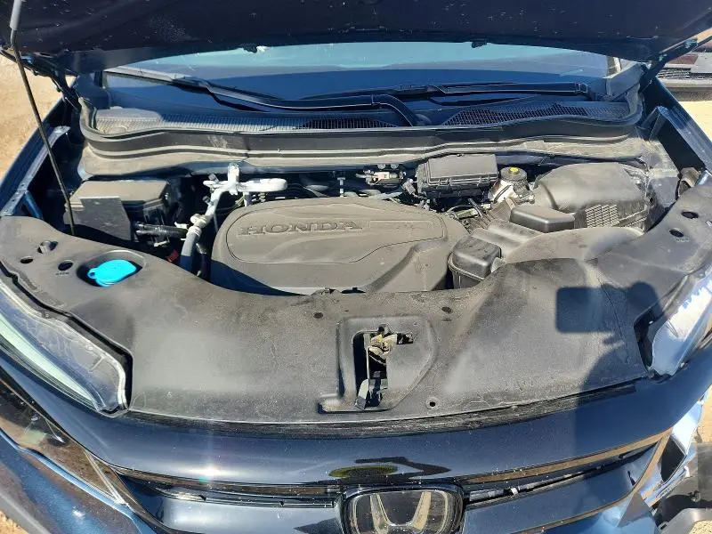 2022 HONDA PILOT SE  